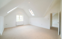 Trawden bedroom extension leads